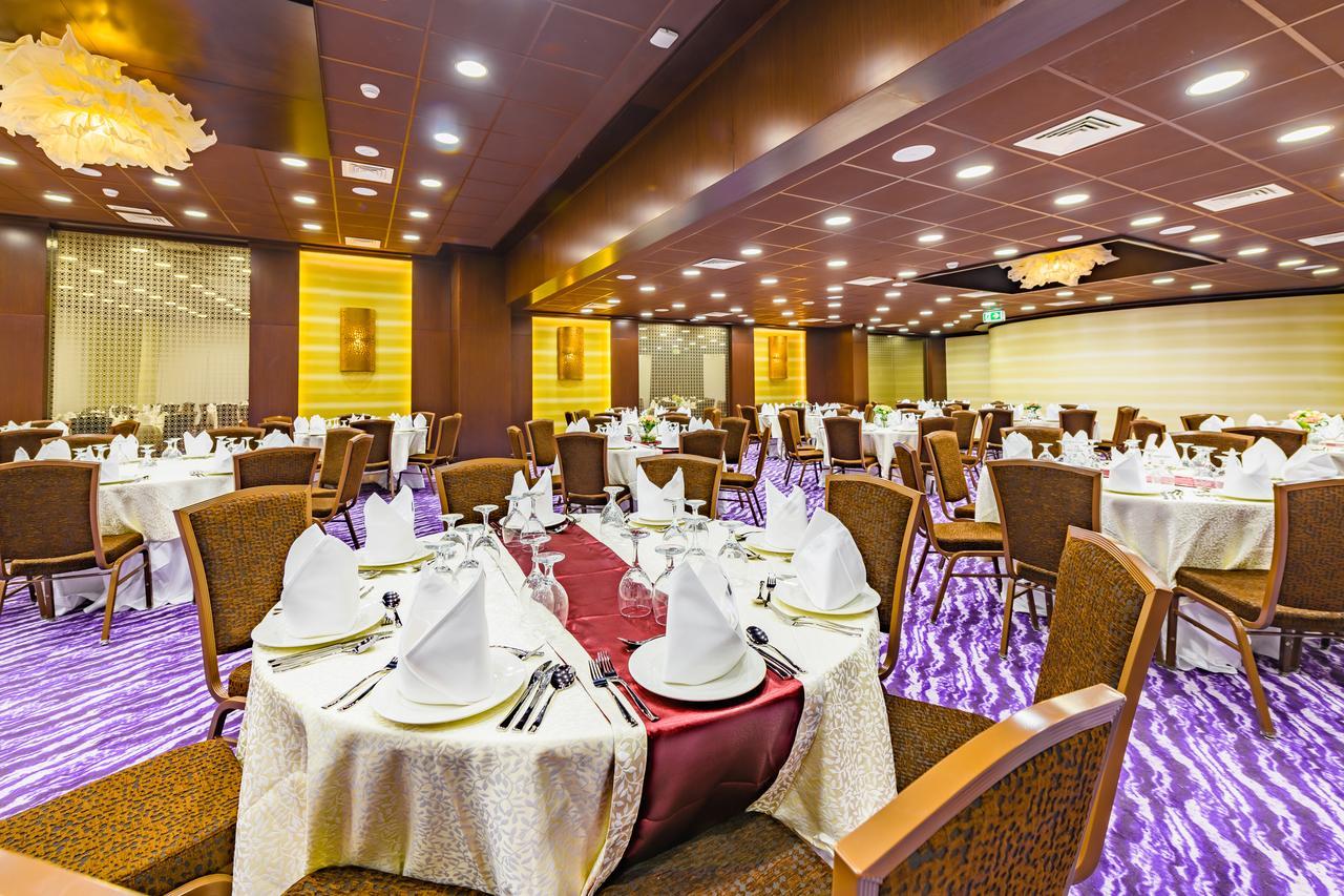 Time Rako Hotel Al Wakrah Exterior foto